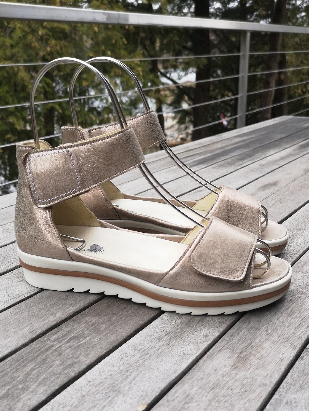 Waldlaufer sandals